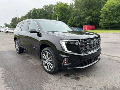 2026 GMC Acadia Denali Ultimate