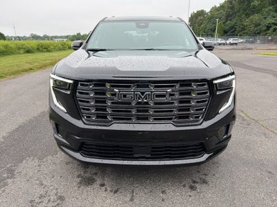 2026 GMC Acadia Denali Ultimate