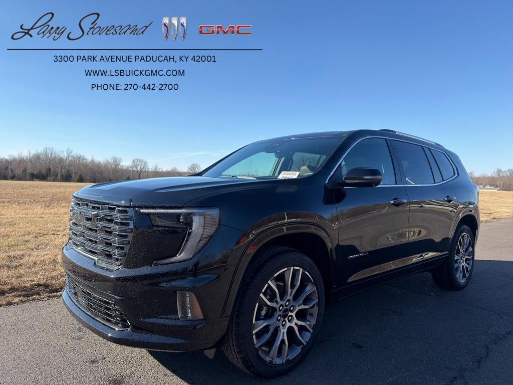 2026 GMC Acadia Denali Ultimate
