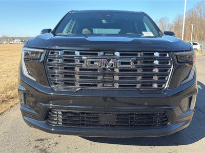 2026 GMC Acadia Denali Ultimate