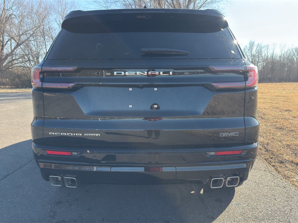 2026 GMC Acadia Denali Ultimate