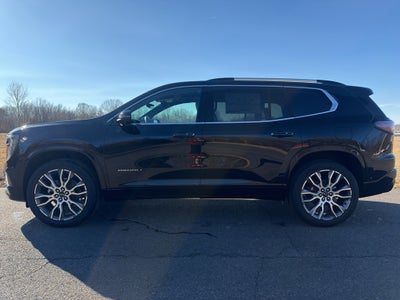 2026 GMC Acadia Denali Ultimate