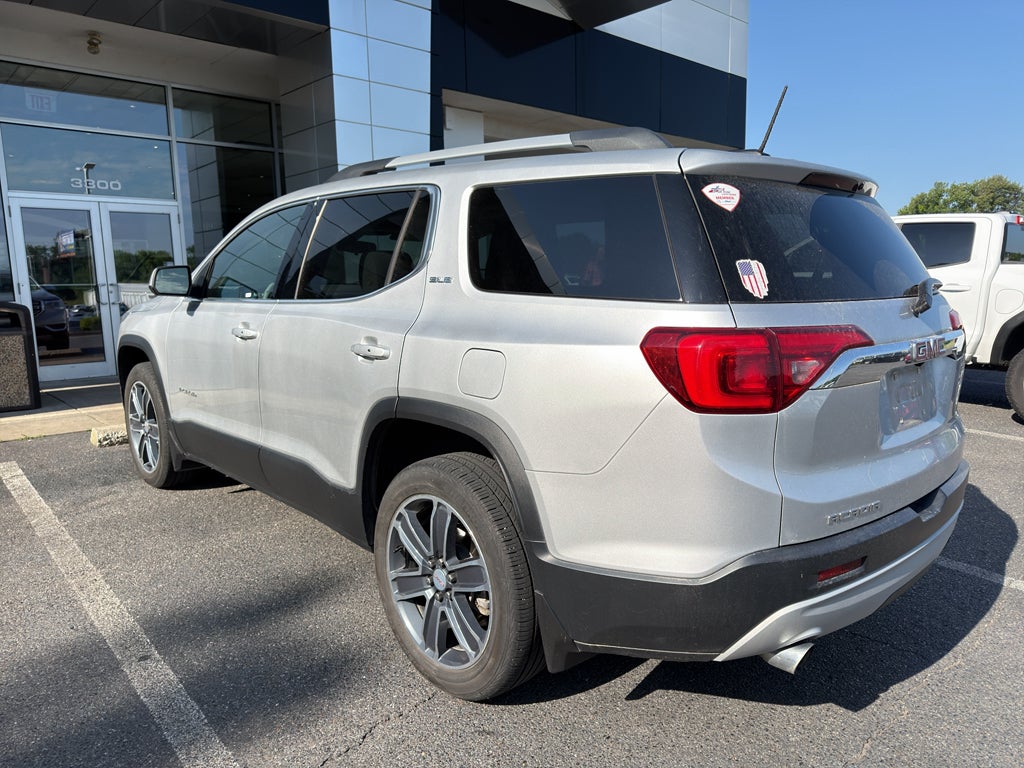 2019 GMC Acadia SLE