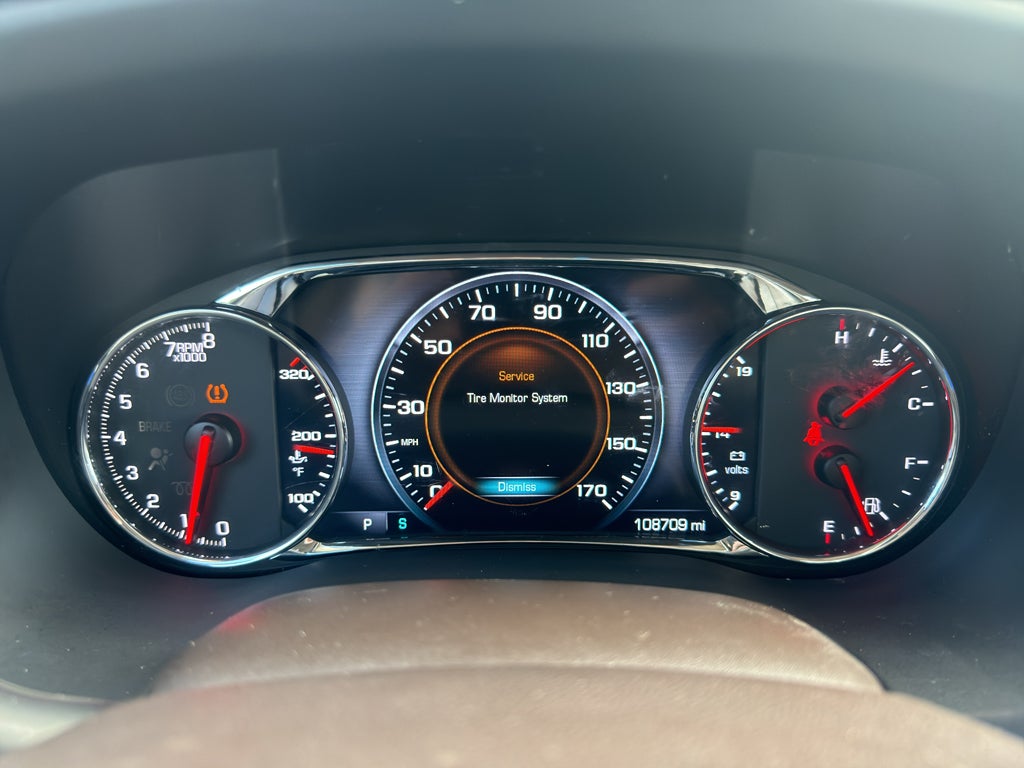 2017 GMC Acadia Denali