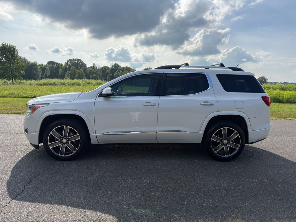 Used 2017 GMC Acadia Denali with VIN 1GKKNPLS2HZ207310 for sale in Paducah, KY
