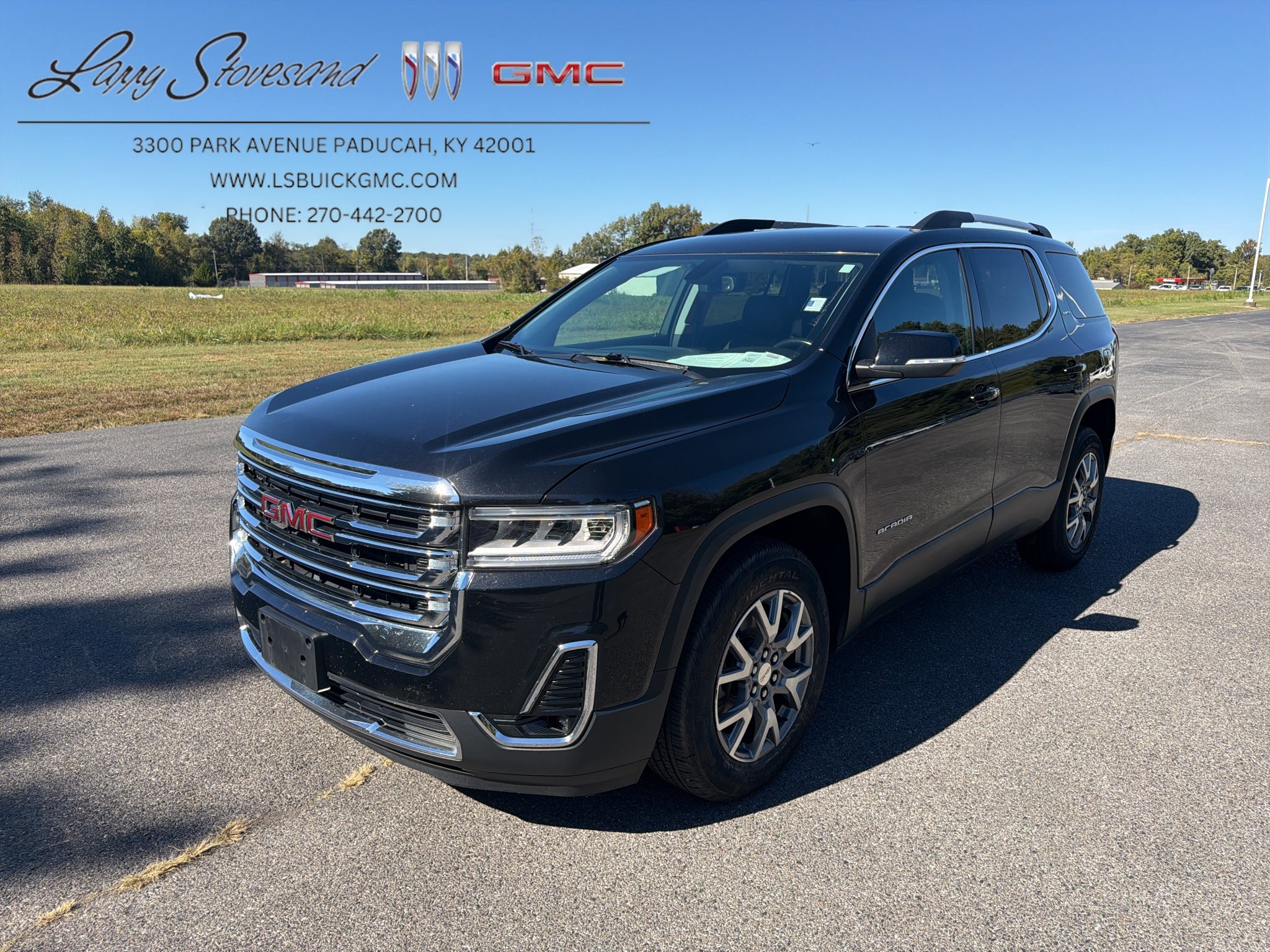 2020 GMC Acadia