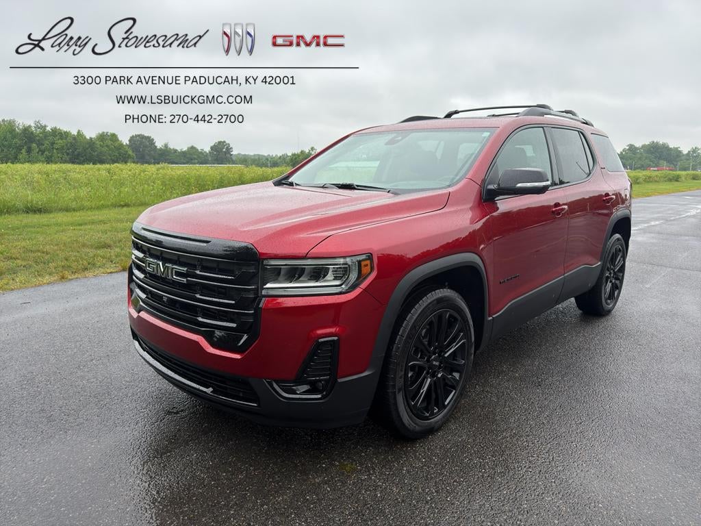 2023 GMC Acadia SLT AWD's photo