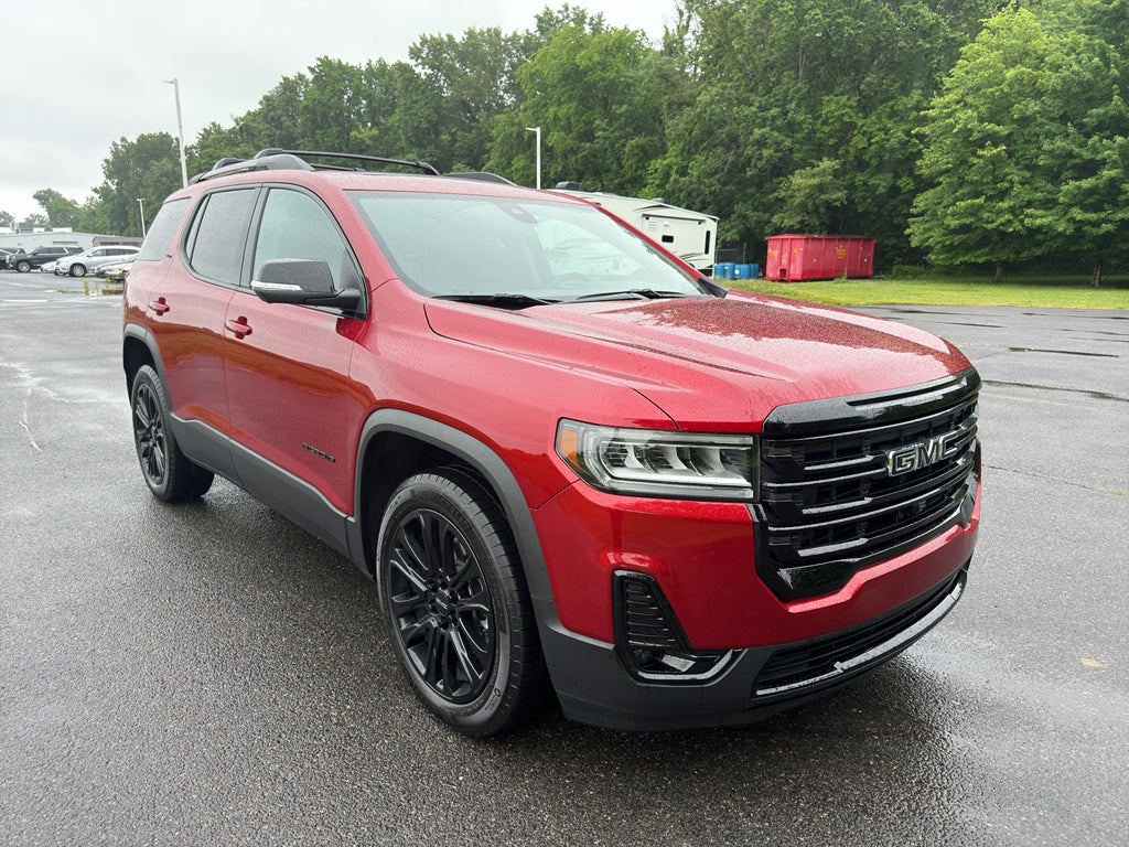 2023 GMC Acadia SLT