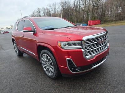 2022 GMC Acadia Denali