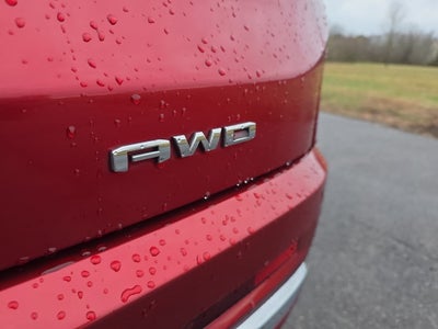 2022 GMC Acadia Denali