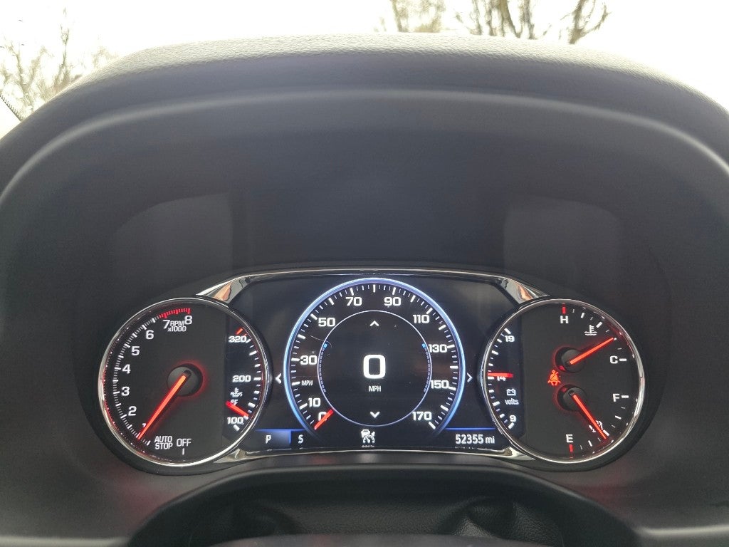 2022 GMC Acadia Denali