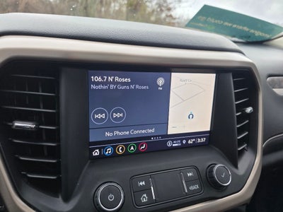 2022 GMC Acadia Denali