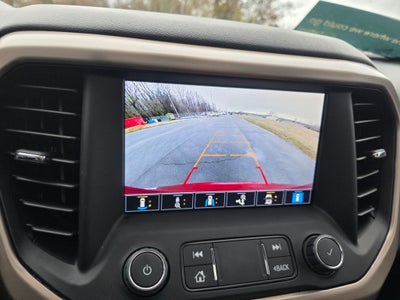 2022 GMC Acadia Denali