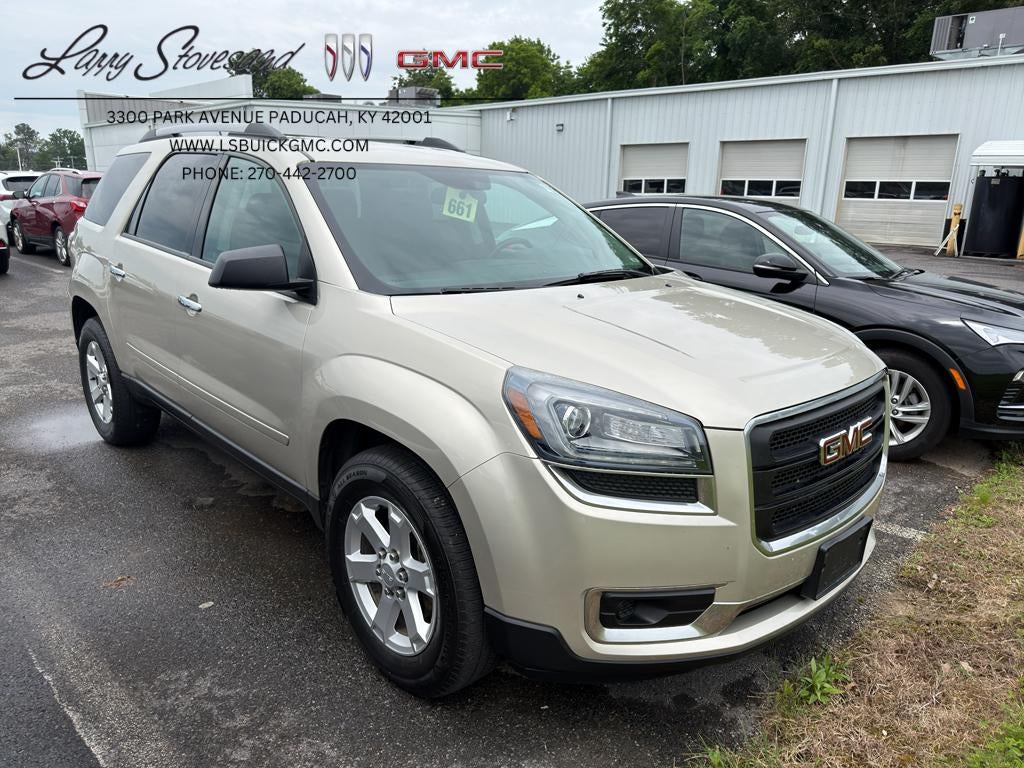2015 GMC Acadia SLE