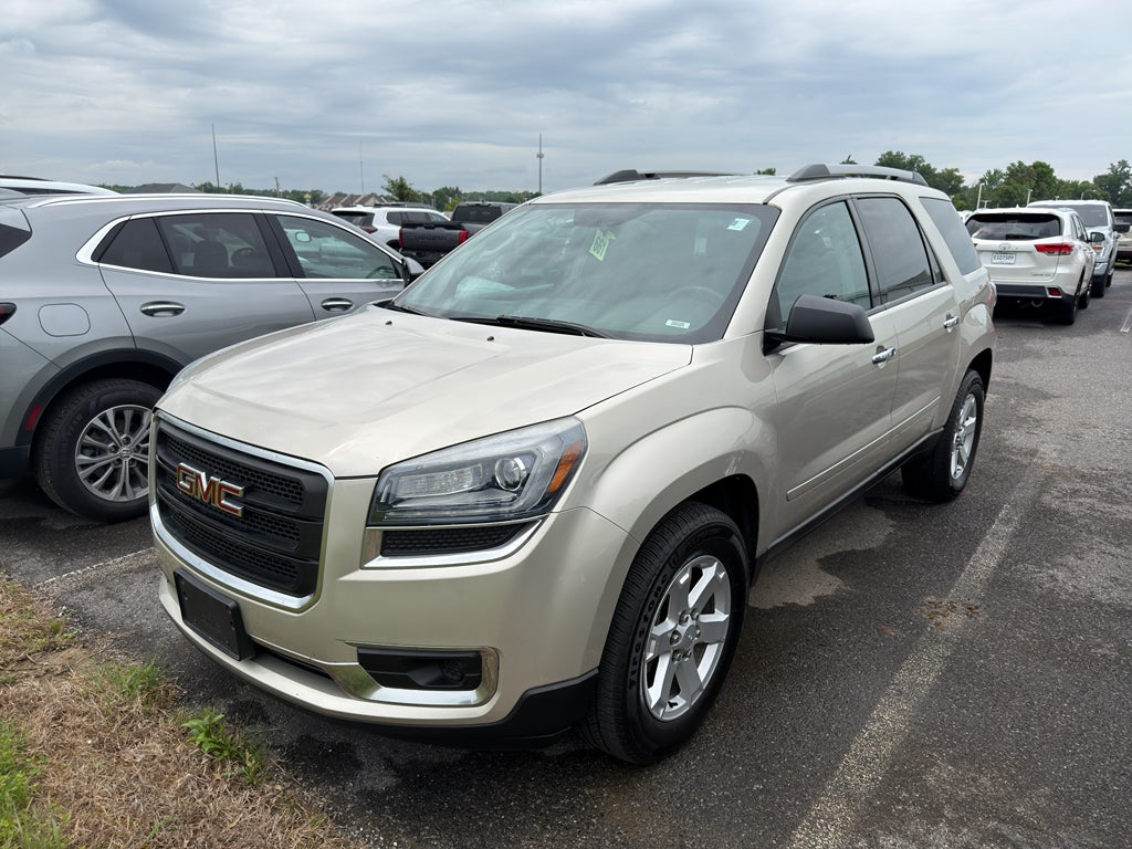 2015 GMC Acadia SLE