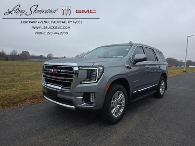 2023 GMC Yukon SLT