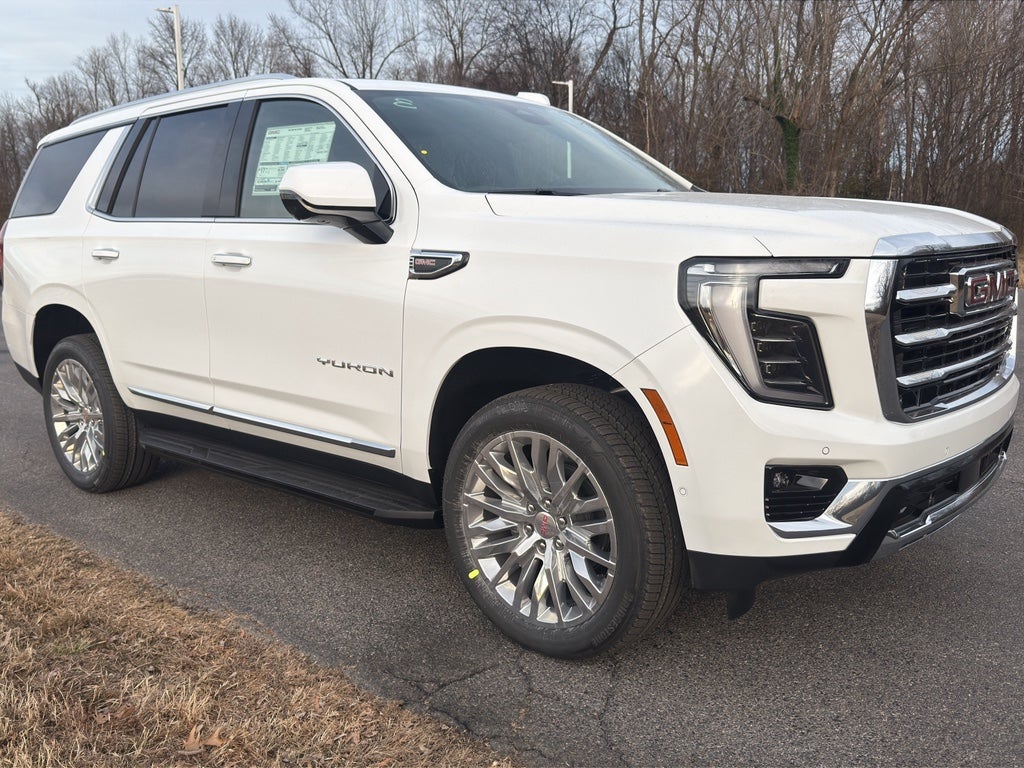 2026 GMC Yukon Elevation