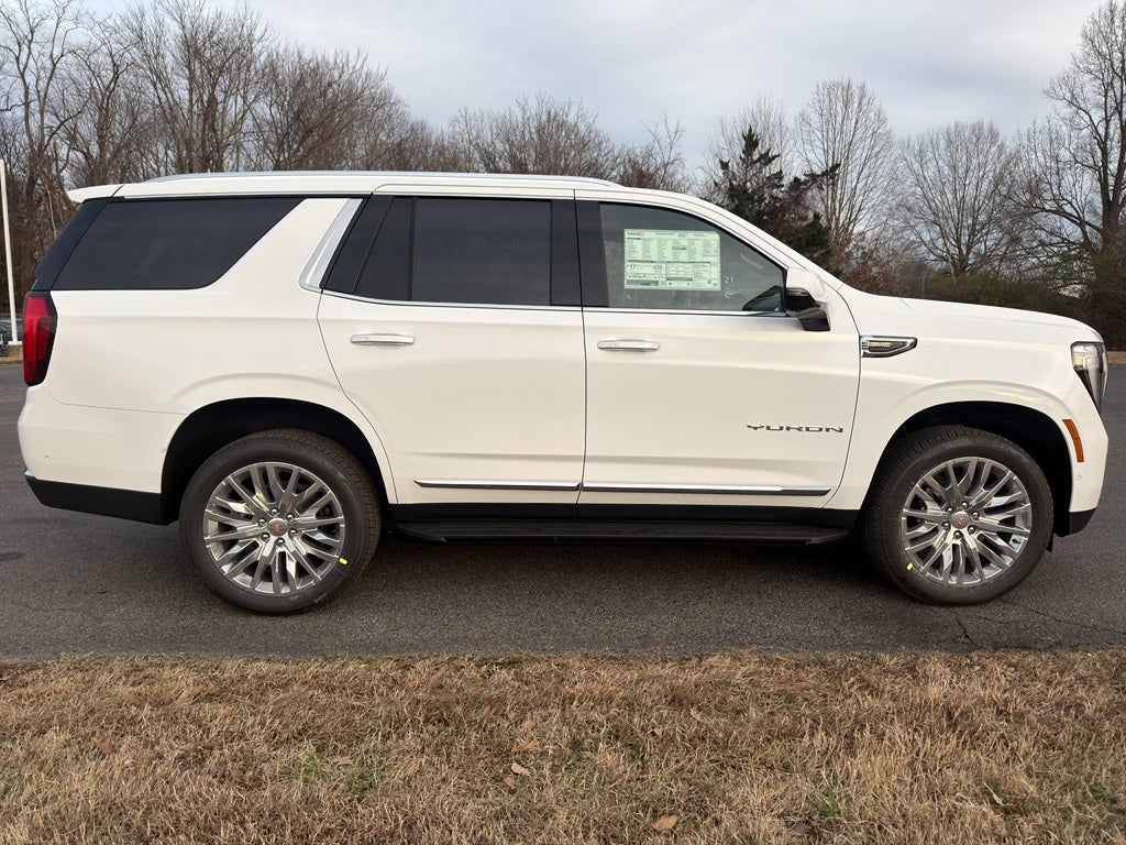 2026 GMC Yukon Elevation