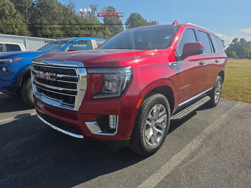 2022 GMC Yukon SLT