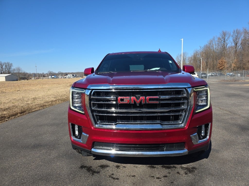 2022 GMC Yukon SLT