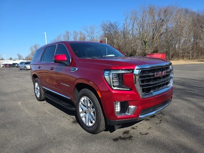 2022 GMC Yukon SLT