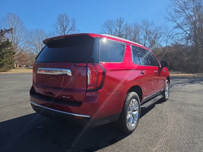 2022 GMC Yukon SLT