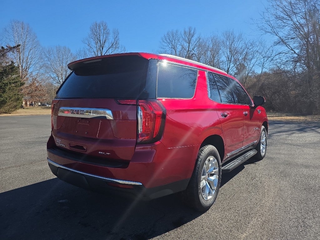 2022 GMC Yukon SLT