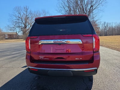 2022 GMC Yukon SLT