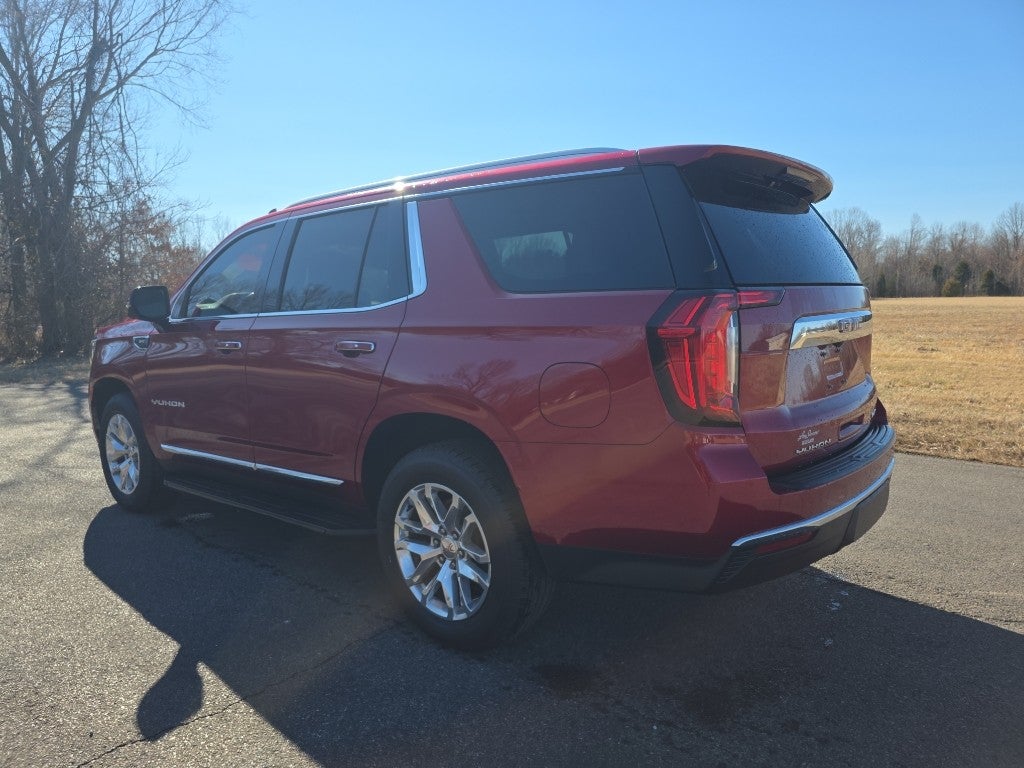 2022 GMC Yukon SLT