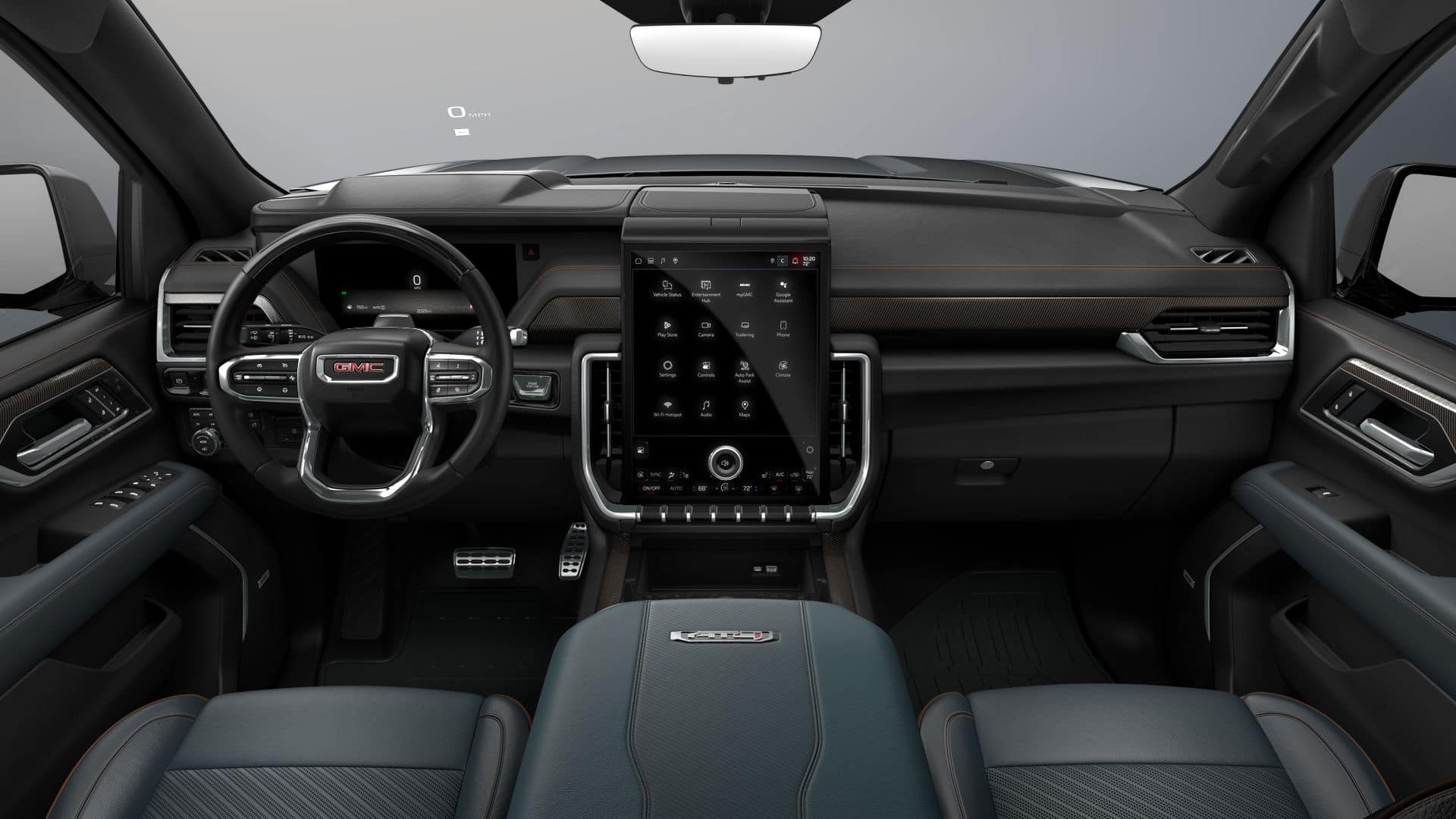 2026 GMC Yukon AT4