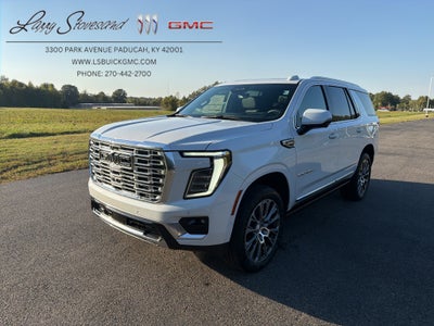 2027 GMC Yukon Denali