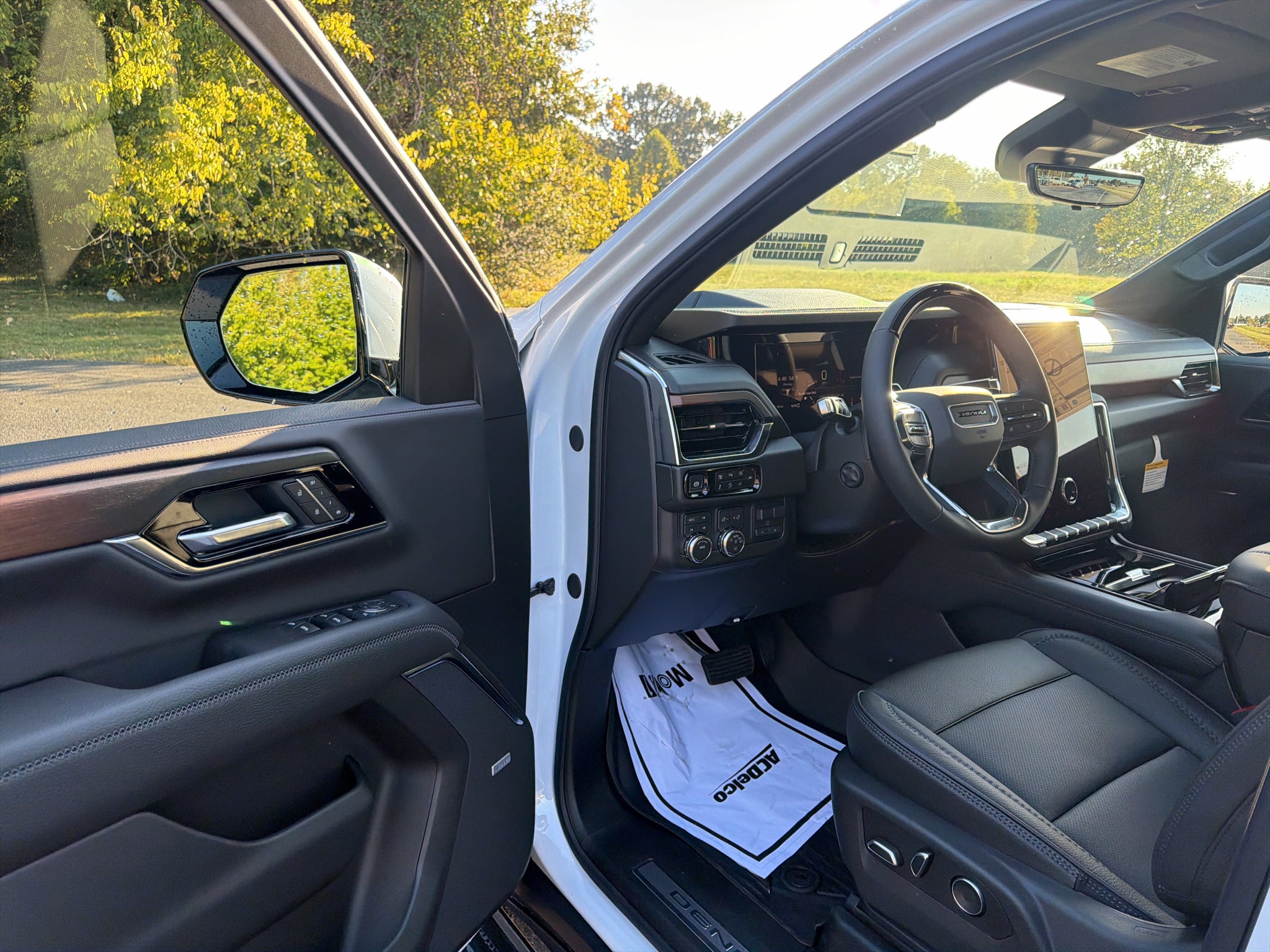 2027 GMC Yukon Denali