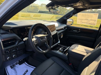 2027 GMC Yukon Denali