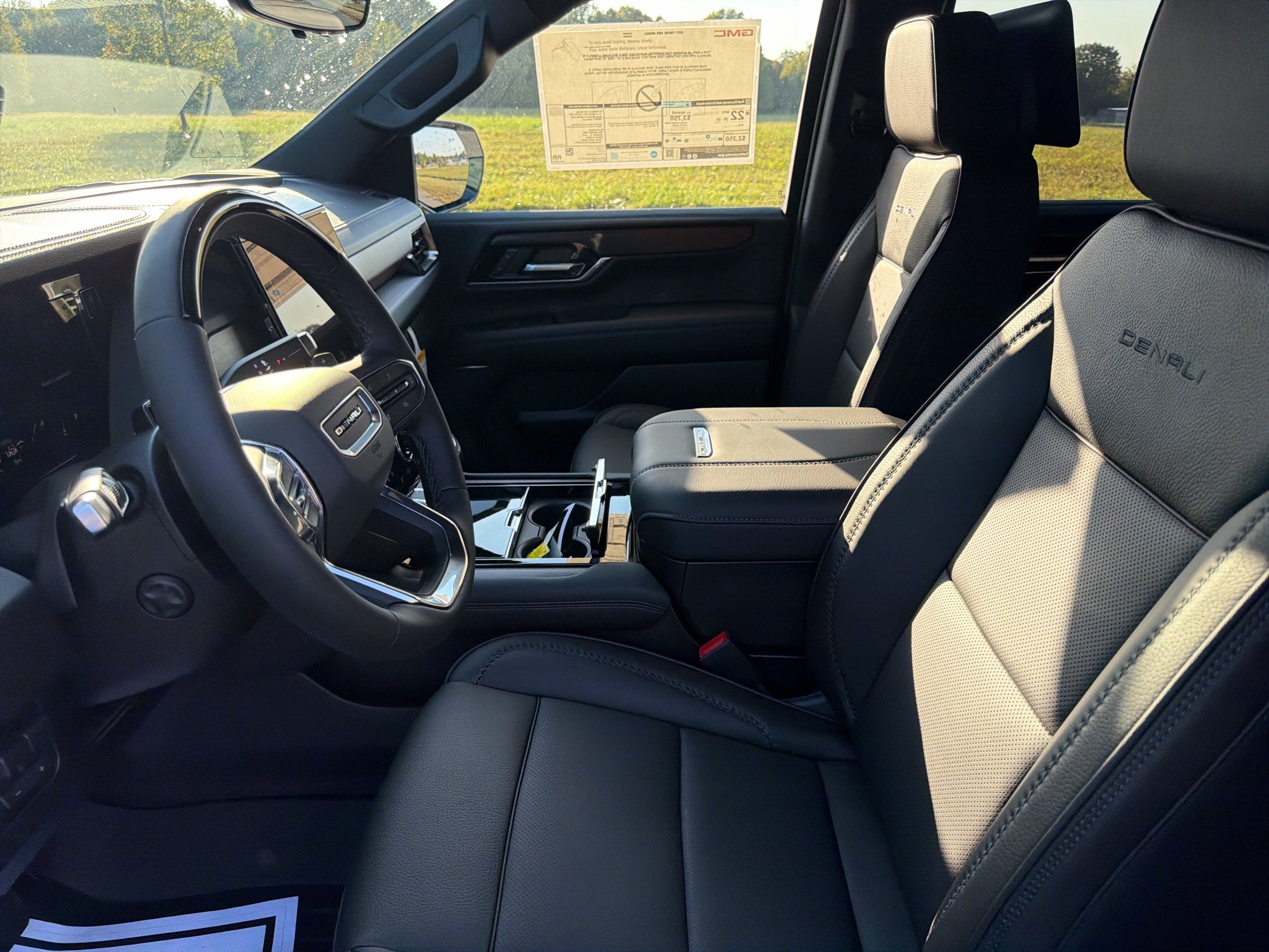2027 GMC Yukon Denali