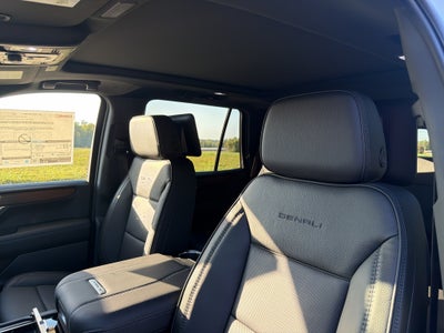 2027 GMC Yukon Denali