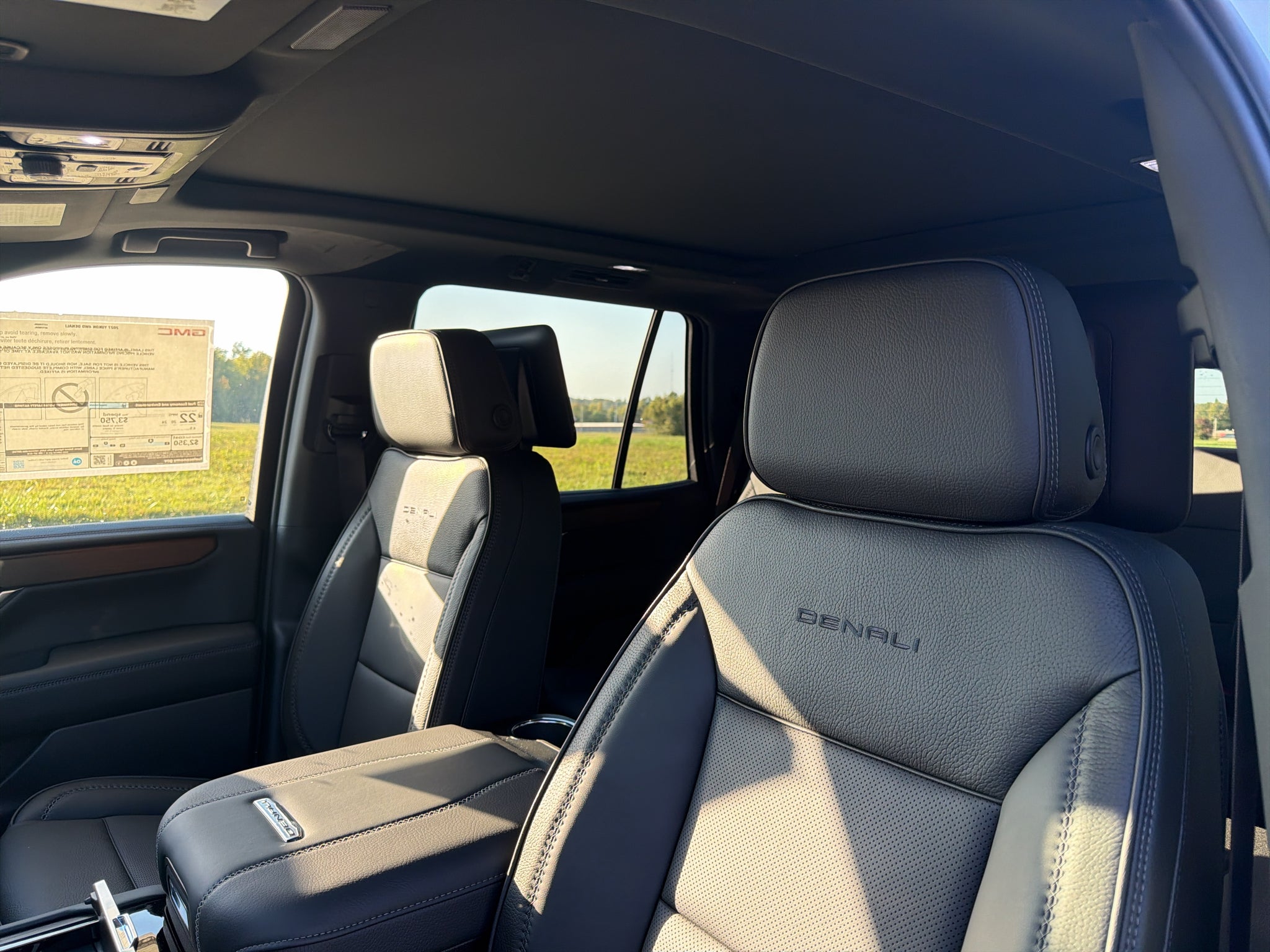 2027 GMC Yukon Denali