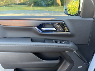 2027 GMC Yukon Denali