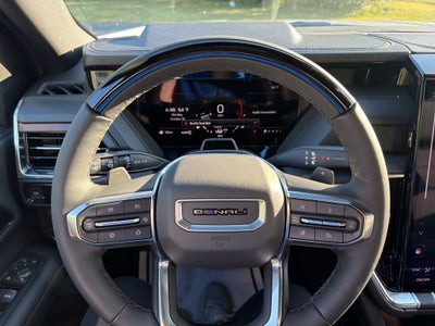 2027 GMC Yukon Denali