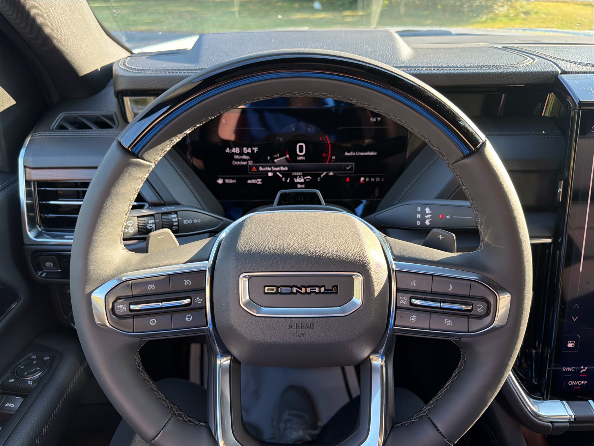 2027 GMC Yukon Denali
