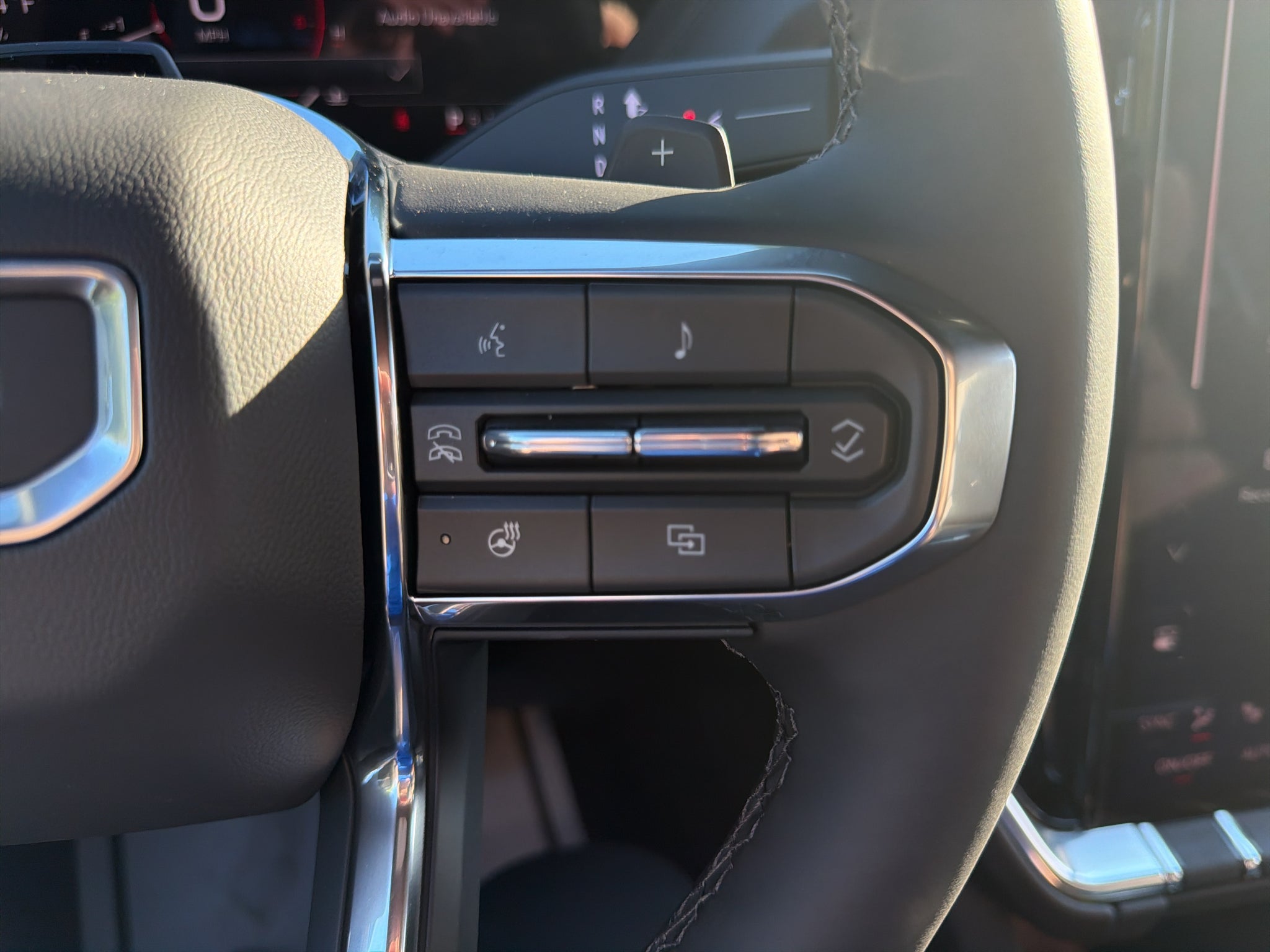 2027 GMC Yukon Denali