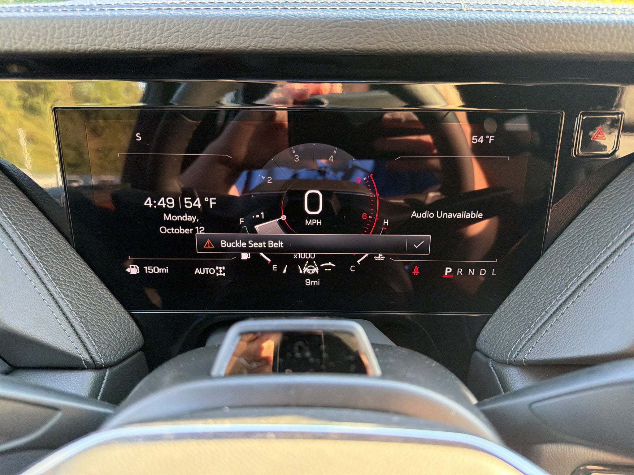 2027 GMC Yukon Denali