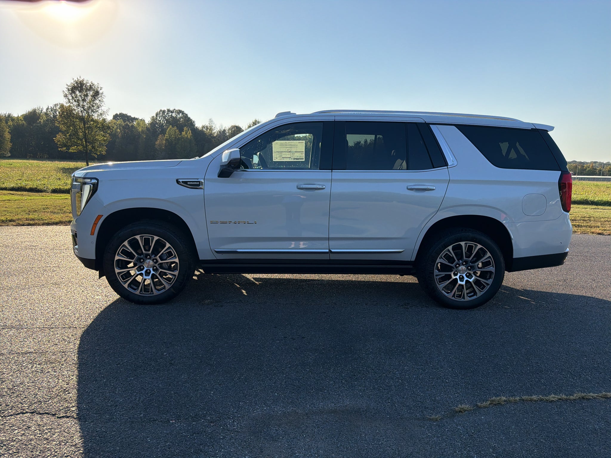 2027 GMC Yukon Denali