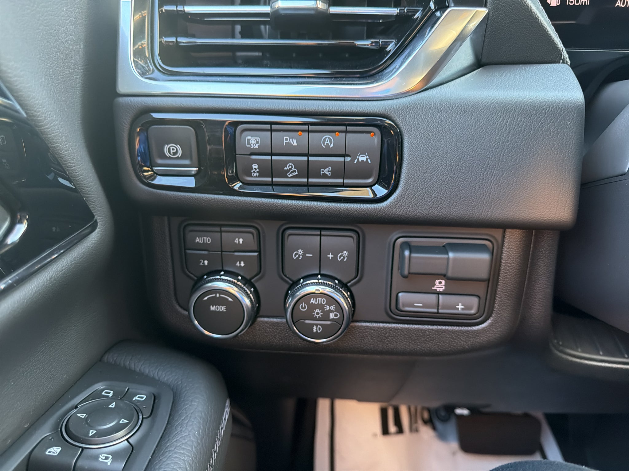 2027 GMC Yukon Denali