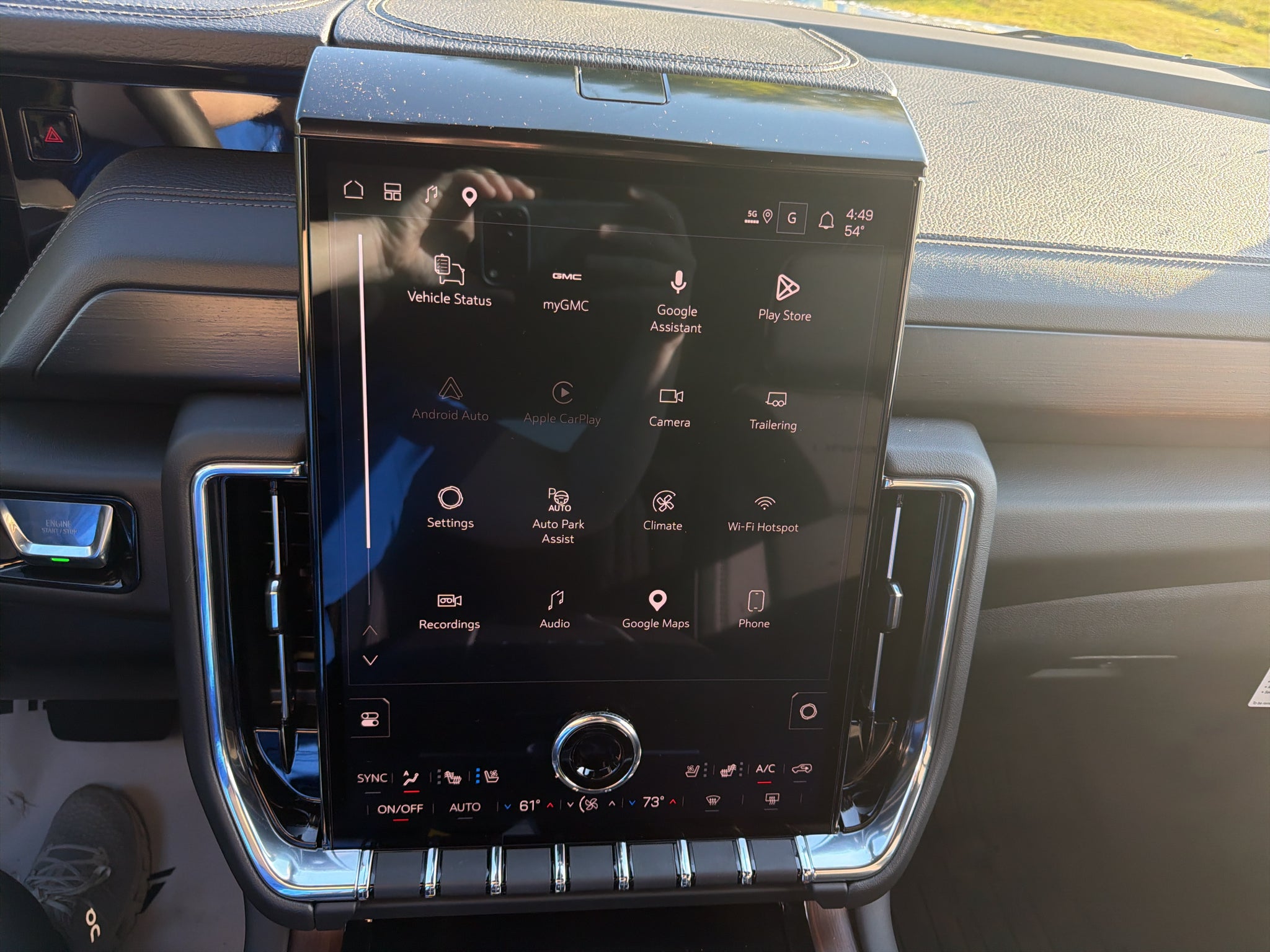 2027 GMC Yukon Denali