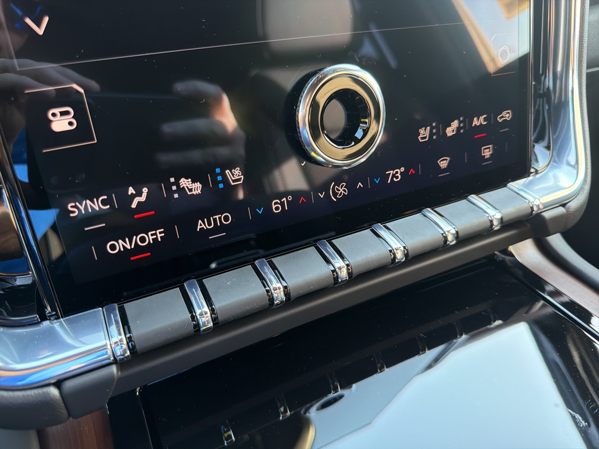 2027 GMC Yukon Denali