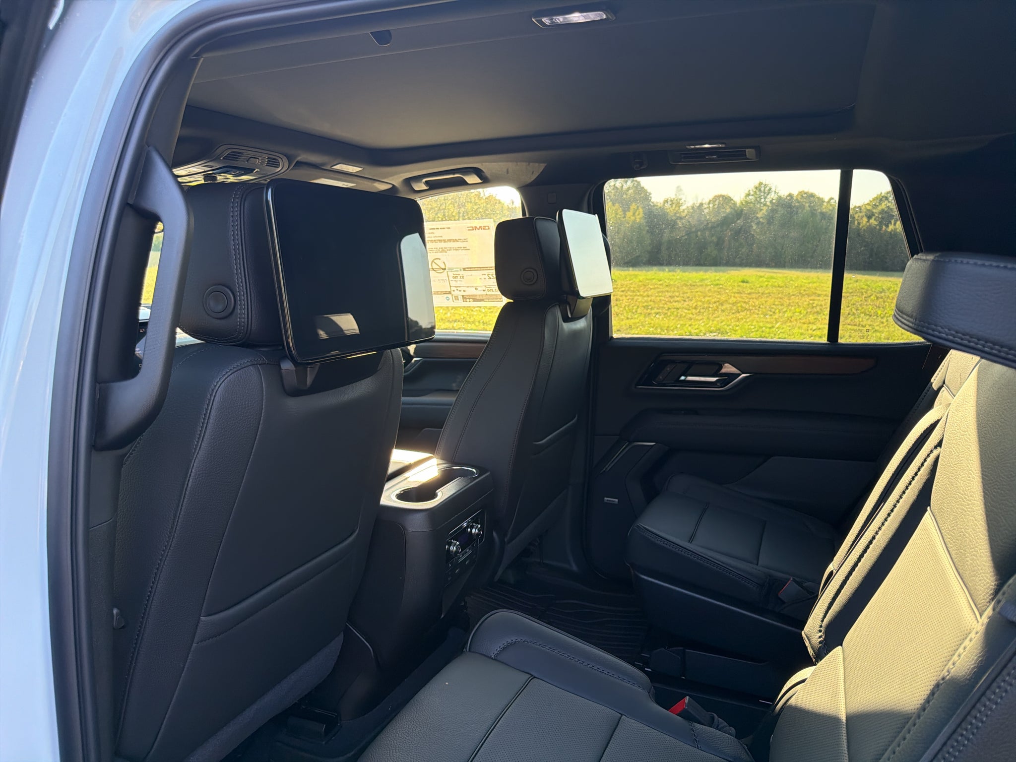 2027 GMC Yukon Denali