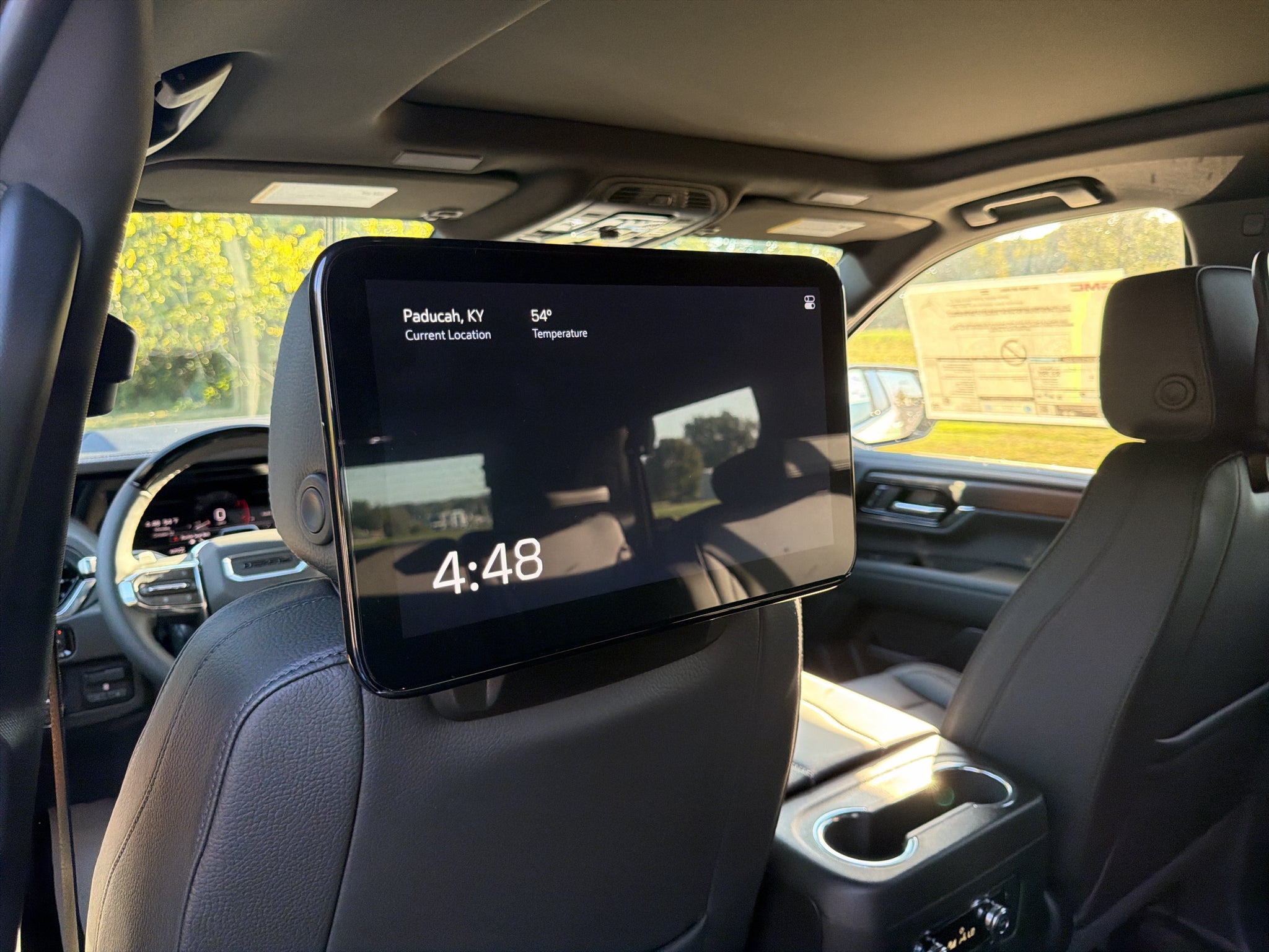 2027 GMC Yukon Denali