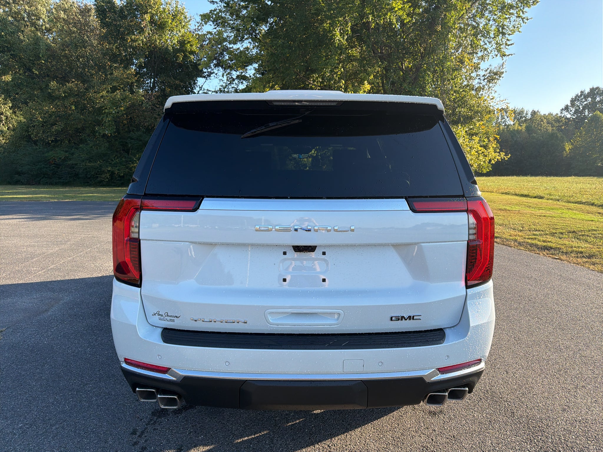 2027 GMC Yukon Denali