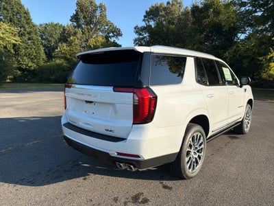 2027 GMC Yukon Denali