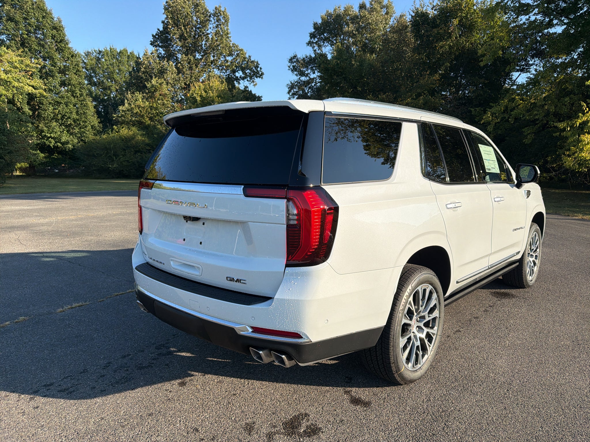 2027 GMC Yukon Denali